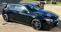 Mercedes A-Class A180d Sport 5dr Auto in Derry / Londonderry