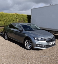 Skoda Superb HATCHBACK in Derry / Londonderry