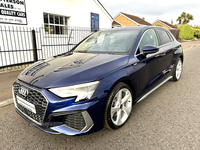 Audi A3 DIESEL SPORTBACK in Antrim