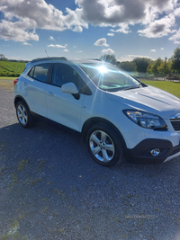 Vauxhall Mokka 1.7 CDTi Exclusiv 5dr in Armagh