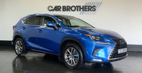 Lexus NX-Series 300H LUXURY CVT in Antrim