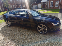 Audi A5 2.0 TDI 177 SE 5dr [5 Seat] in Antrim