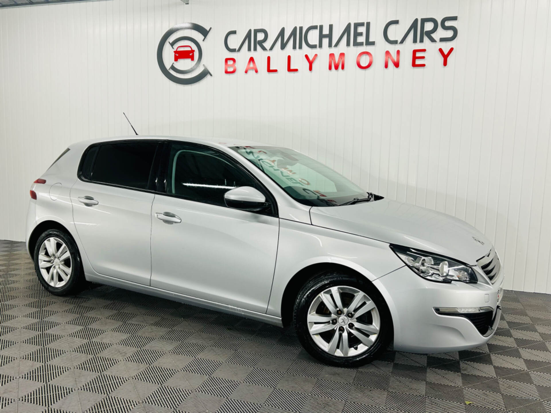 Peugeot 308 DIESEL HATCHBACK in Antrim