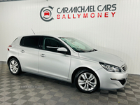 Peugeot 308 DIESEL HATCHBACK in Antrim