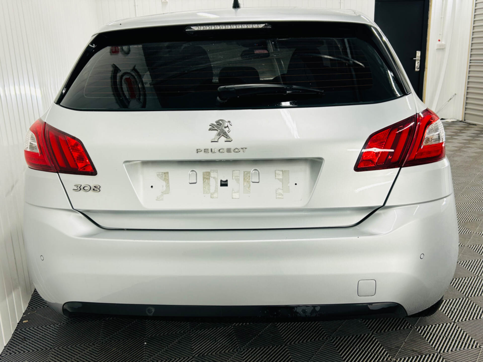 Peugeot 308 DIESEL HATCHBACK in Antrim