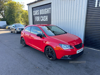 Seat Ibiza SPORT COUPE SPECIAL EDITION in Antrim