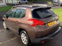 Peugeot 2008 DIESEL ESTATE in Derry / Londonderry