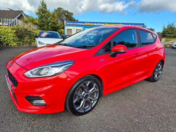 Ford Fiesta HATCHBACK in Antrim