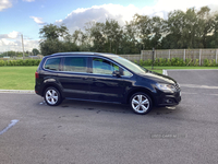 Seat Alhambra DIESEL ESTATE in Armagh