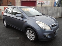 Hyundai i20 HATCHBACK in Antrim