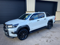 Toyota Hilux DIESEL in Tyrone