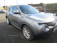 Nissan Juke HATCHBACK in Derry / Londonderry