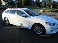 Mazda 6 DIESEL TOURER in Derry / Londonderry