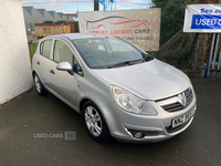 Vauxhall Corsa HATCHBACK SPECIAL EDS in Antrim