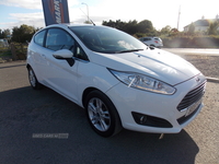 Ford Fiesta HATCHBACK in Down