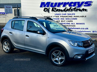 Dacia Sandero Stepway HATCHBACK in Antrim