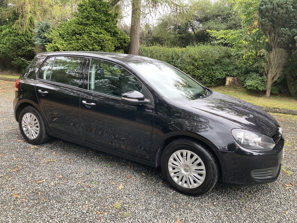 Volkswagen Golf DIESEL HATCHBACK in Antrim