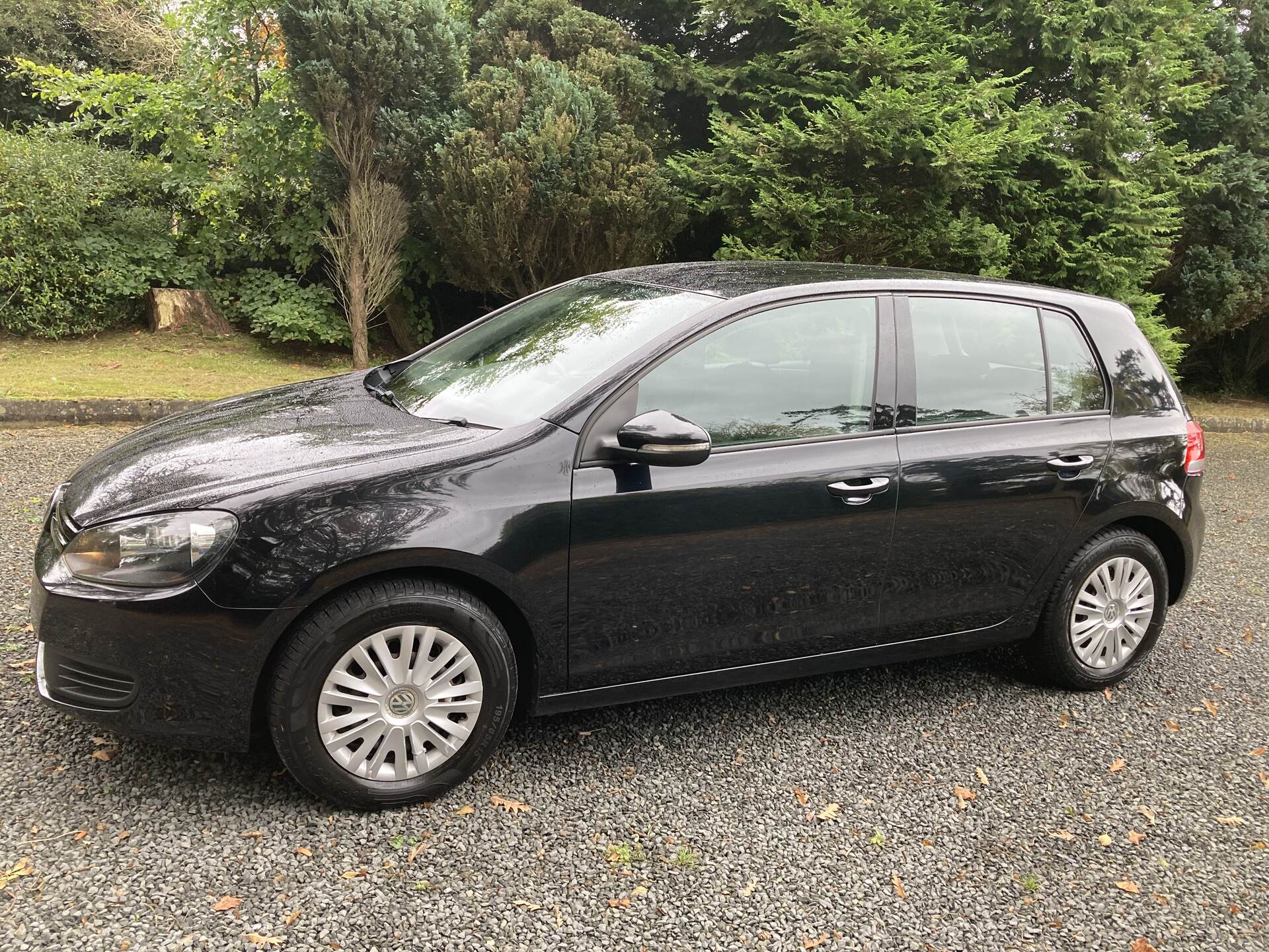 Volkswagen Golf DIESEL HATCHBACK in Antrim