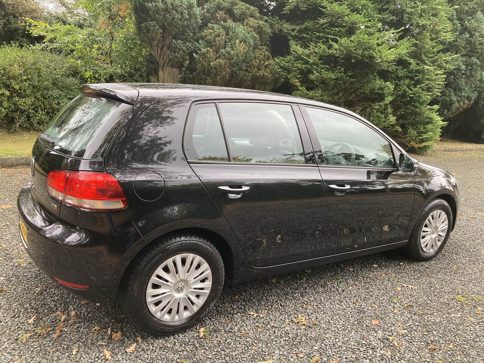 Volkswagen Golf DIESEL HATCHBACK in Antrim