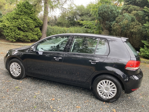 Volkswagen Golf DIESEL HATCHBACK in Antrim