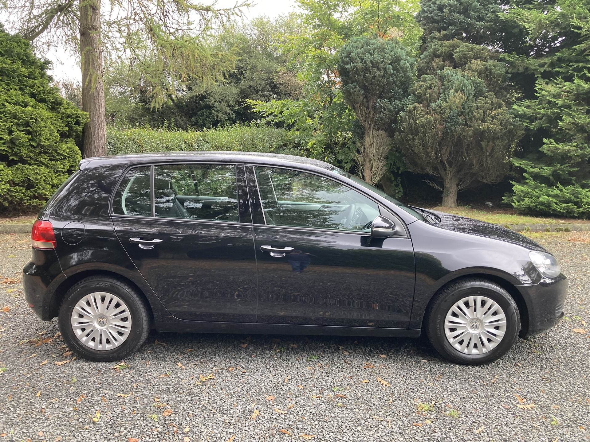 Volkswagen Golf DIESEL HATCHBACK in Antrim