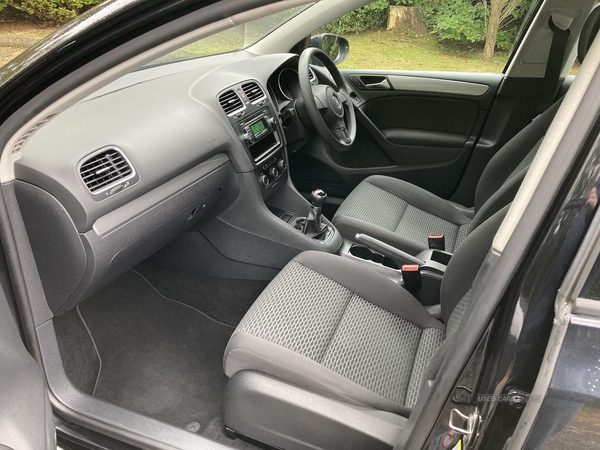 Volkswagen Golf DIESEL HATCHBACK in Antrim