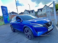 Nissan Qashqai HATCHBACK in Tyrone