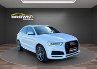 Audi Q3 ESTATE SPECIAL EDITIONS in Down