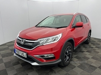 Honda CR-V DIESEL ESTATE in Antrim