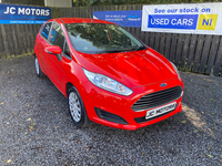 Ford Fiesta HATCHBACK in Antrim