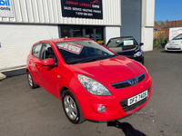 Hyundai i20 HATCHBACK SPECIAL EDITIONS in Antrim