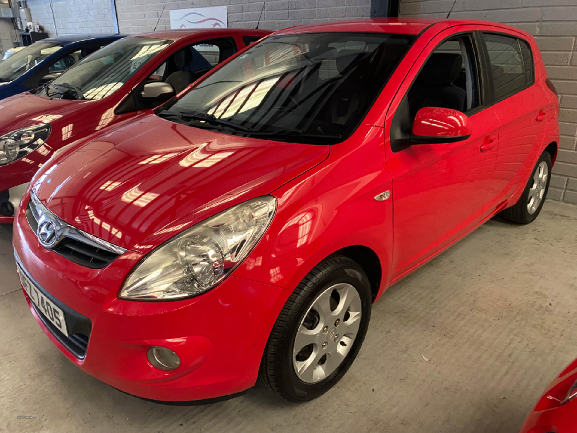 Hyundai i20 HATCHBACK SPECIAL EDITIONS in Antrim