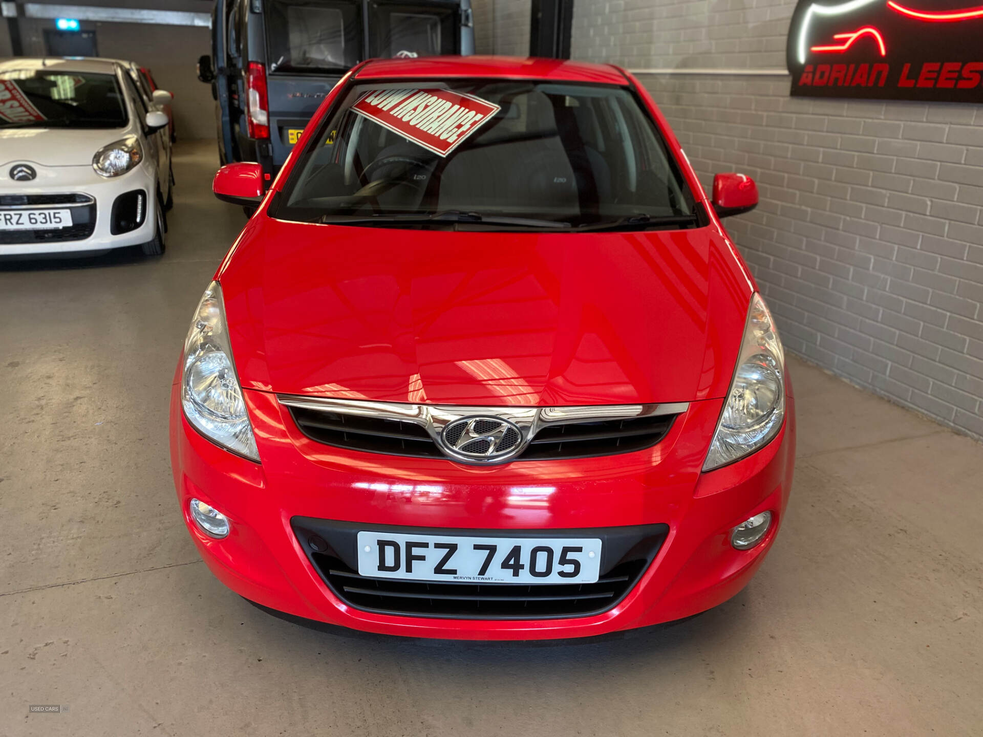 Sep 2010 Hyundai i20 1.2 Edition 5dr