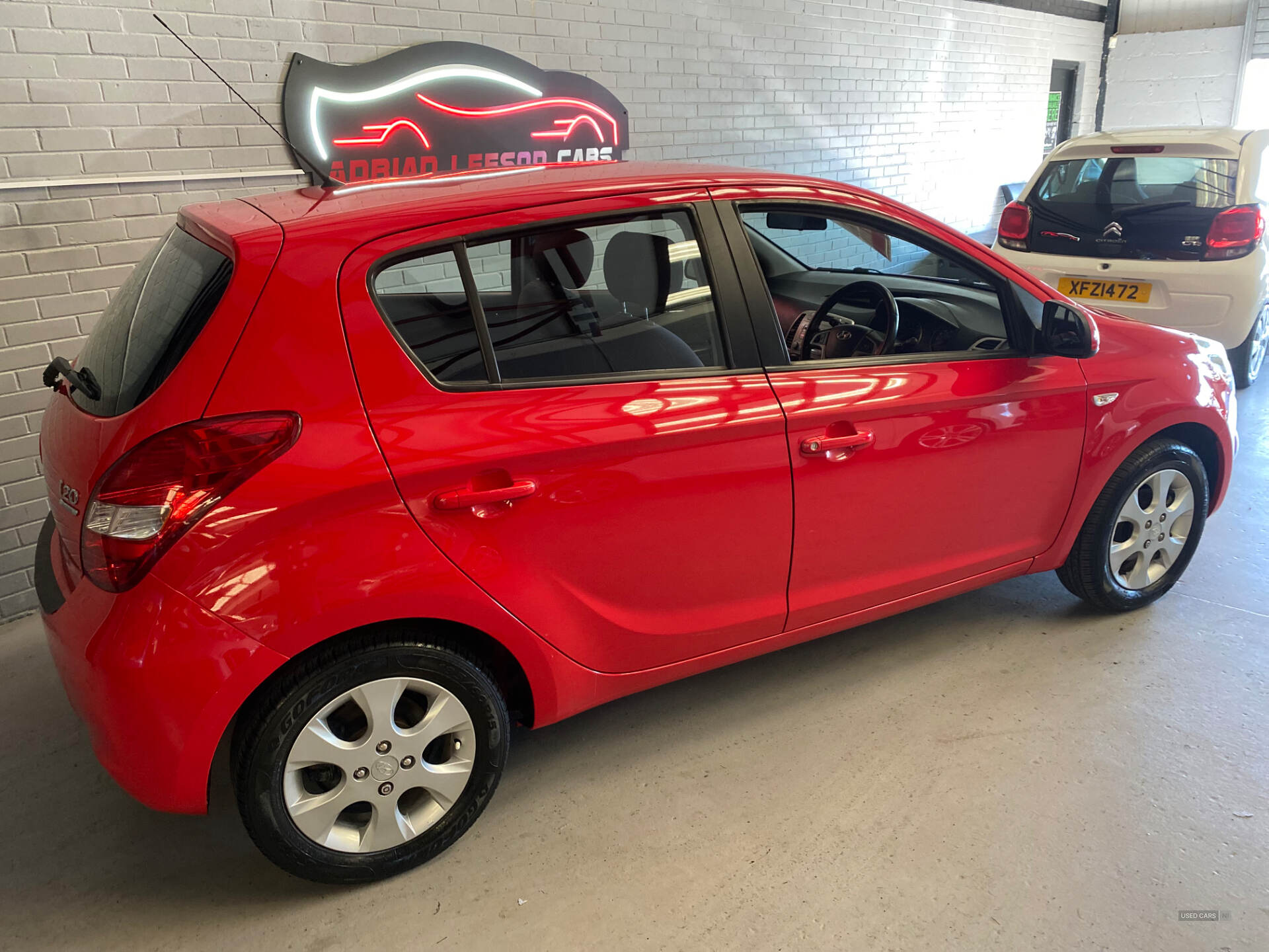 Sep 2010 Hyundai i20 1.2 Edition 5dr