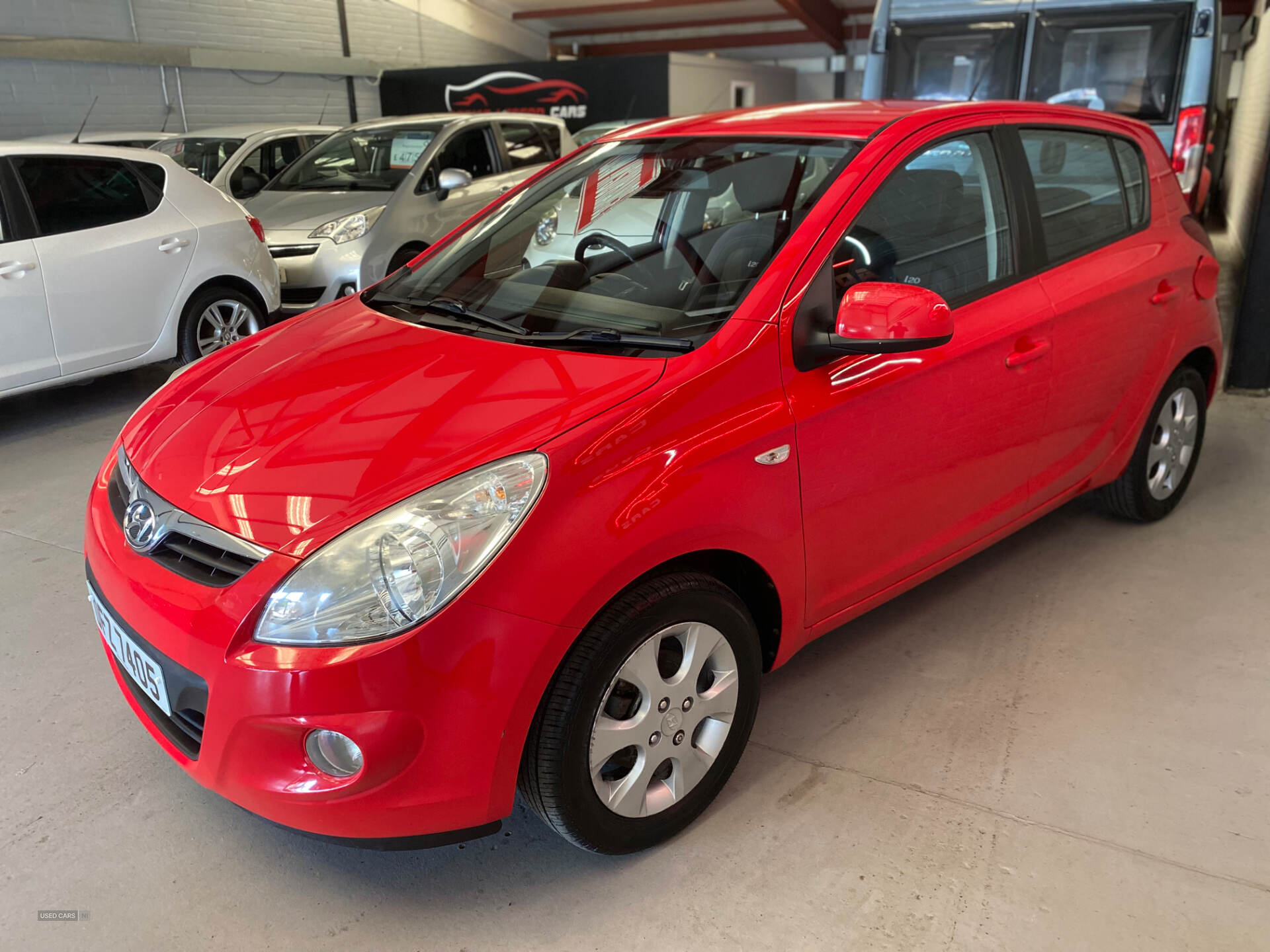 Sep 2010 Hyundai i20 1.2 Edition 5dr