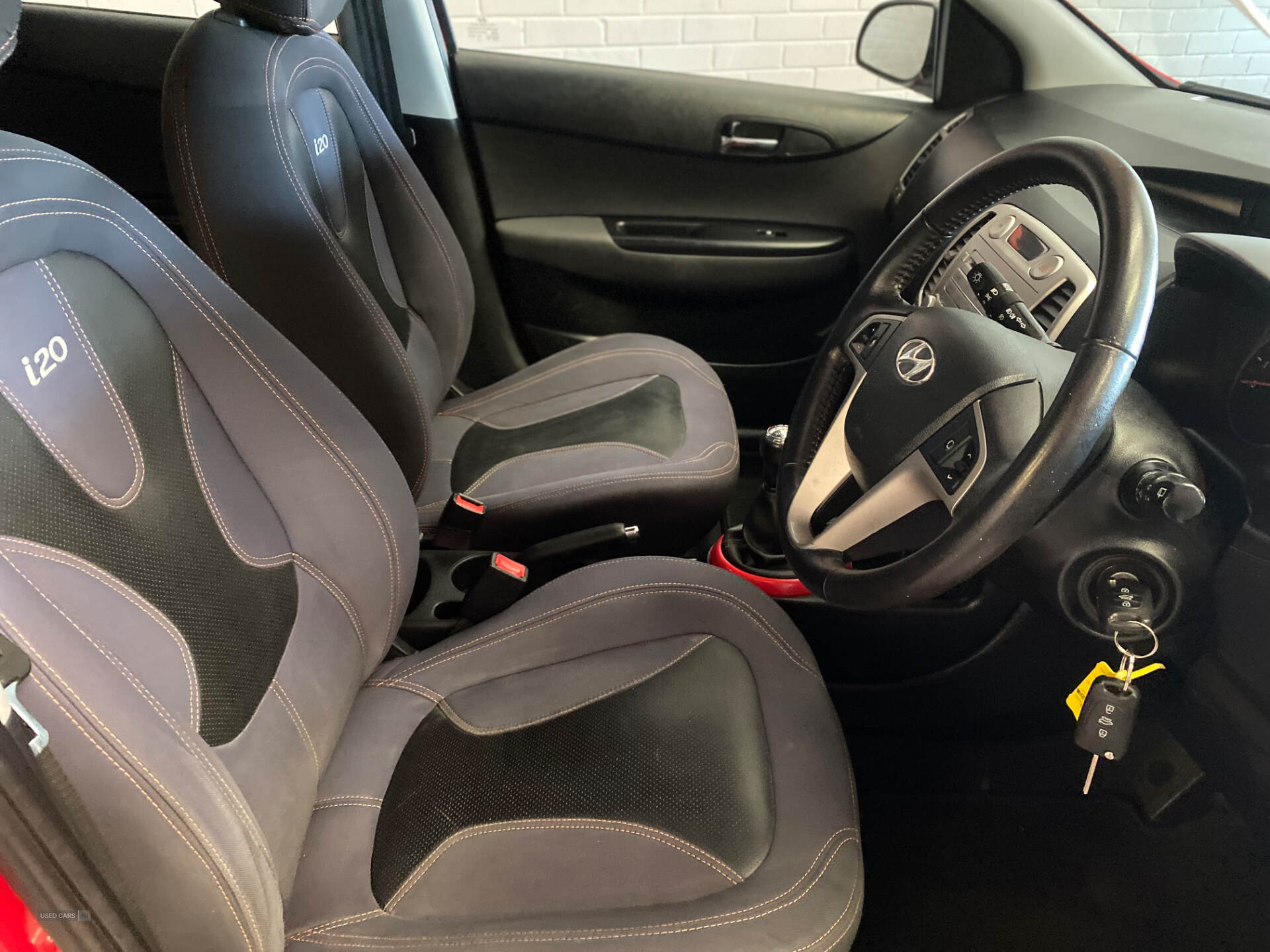 Sep 2010 Hyundai i20 1.2 Edition 5dr