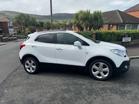 Vauxhall Mokka 1.7 CDTi SE 5dr 4WD in Antrim