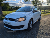 Volkswagen Polo 1.2 60 S 5dr in Derry / Londonderry