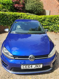 Volkswagen Golf 2.0 TSI R 5dr in Antrim