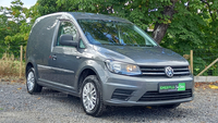 Volkswagen Caddy C20 DIESEL in Tyrone