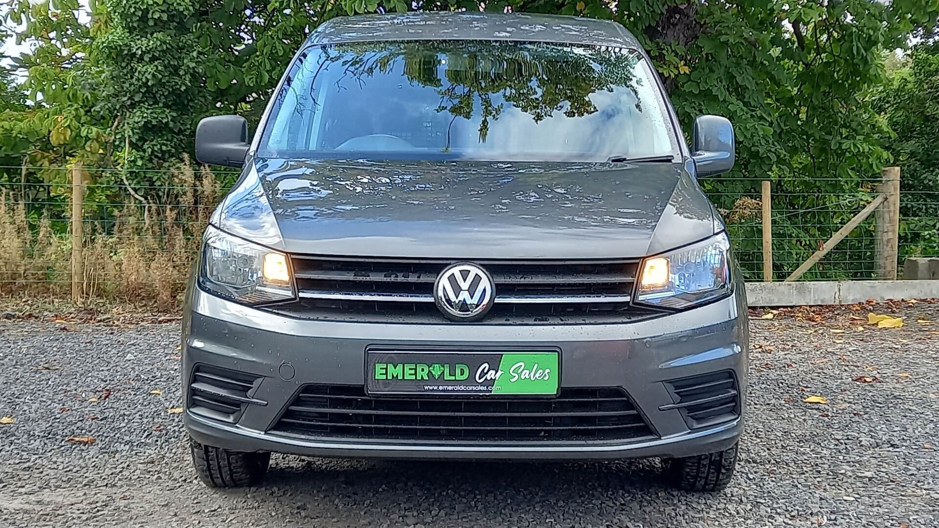 Volkswagen Caddy C20 DIESEL in Tyrone