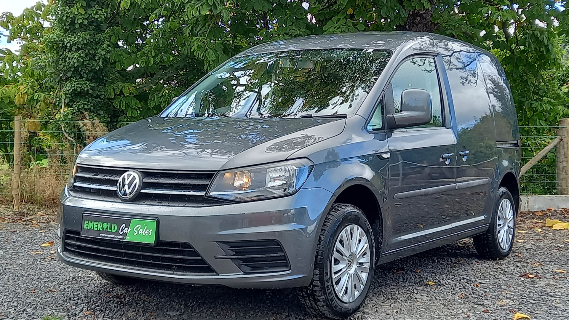 Volkswagen Caddy C20 DIESEL in Tyrone