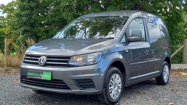 Volkswagen Caddy C20 DIESEL in Tyrone