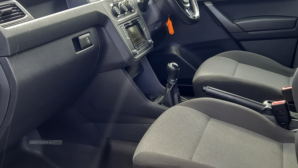 Volkswagen Caddy C20 DIESEL in Tyrone