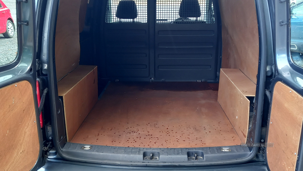 Volkswagen Caddy C20 DIESEL in Tyrone