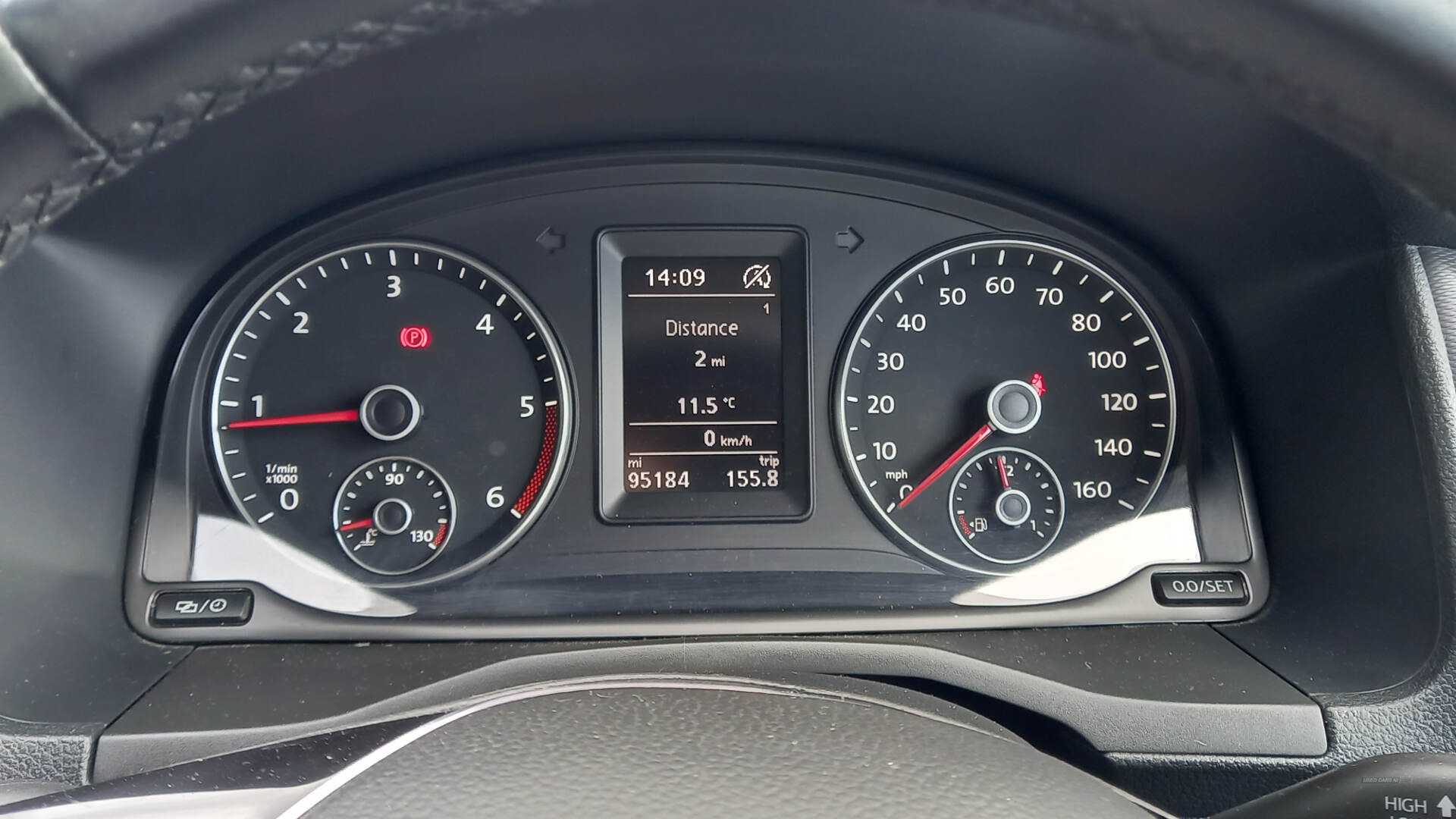 Volkswagen Caddy C20 DIESEL in Tyrone
