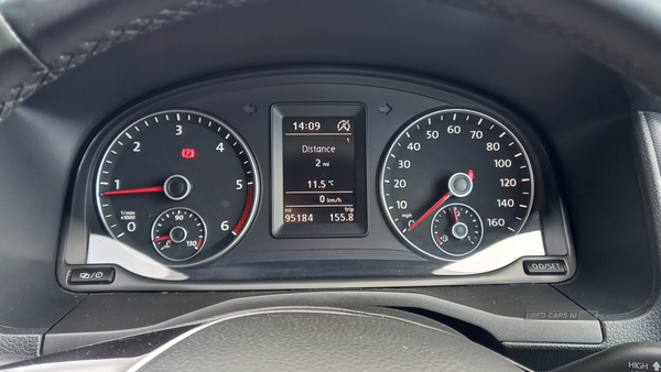 Volkswagen Caddy C20 DIESEL in Tyrone