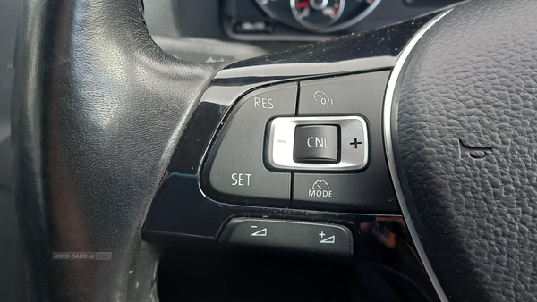 Volkswagen Caddy C20 DIESEL in Tyrone