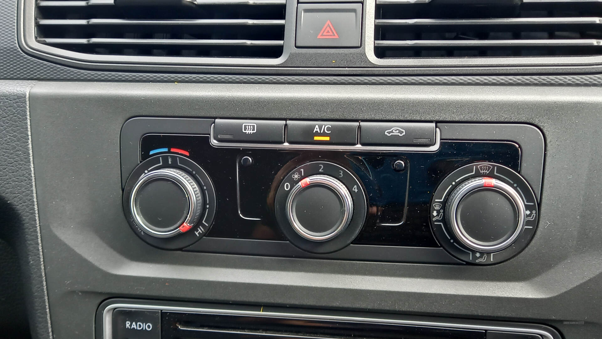Volkswagen Caddy C20 DIESEL in Tyrone