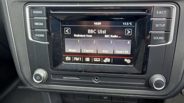 Volkswagen Caddy C20 DIESEL in Tyrone